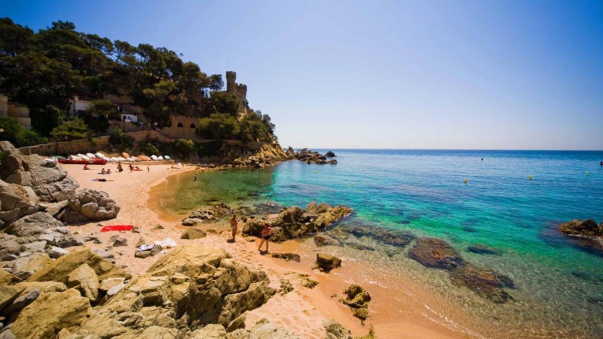 Apartment Remo Just Entirely Remodeled Lloret de Mar Zewnętrze zdjęcie